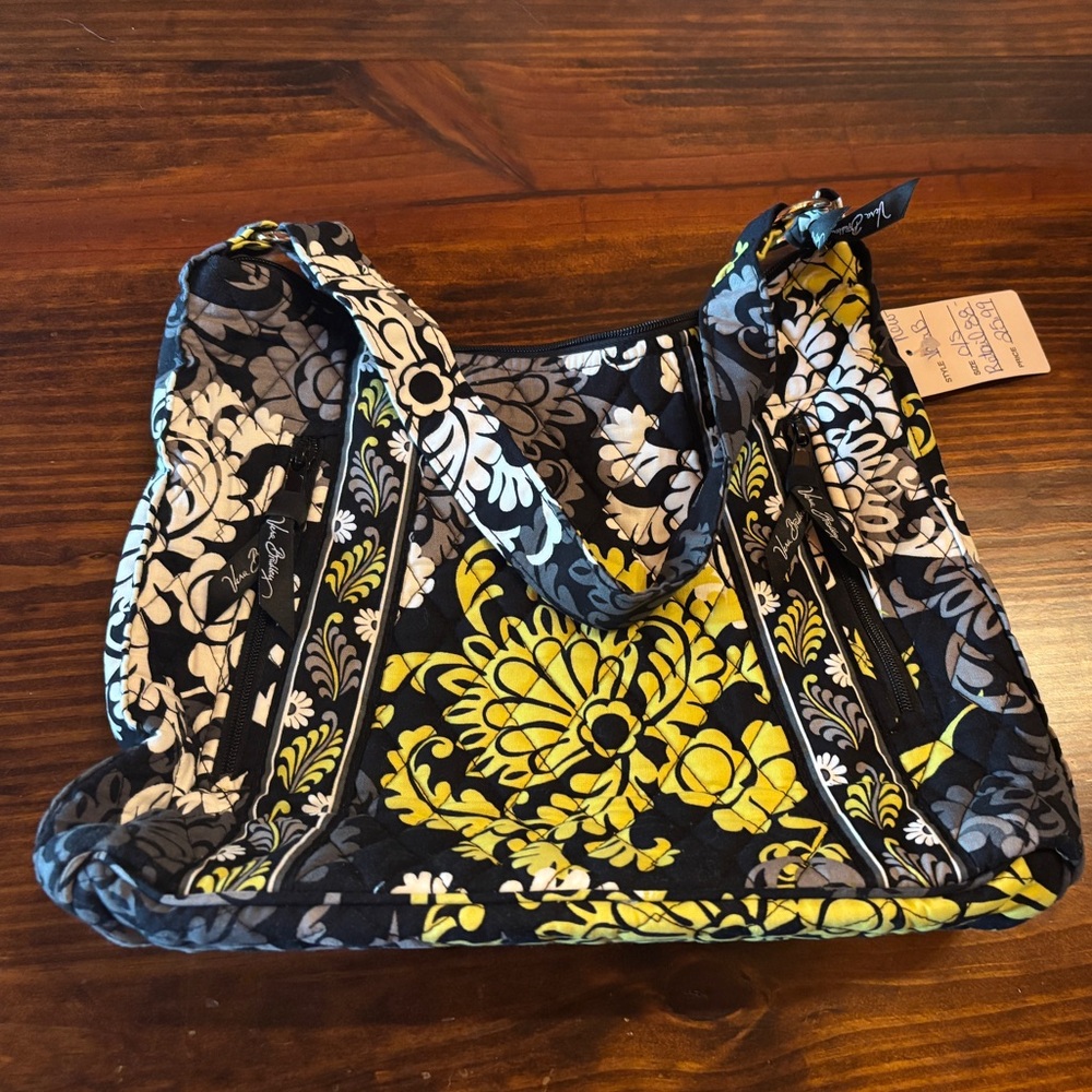 Vera Bradley Baroque Shoulder Bag